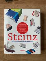 Steinz - gids voor wereldliteratuur, Boeken, Literatuur, Ophalen of Verzenden, Zo goed als nieuw