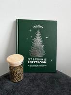 Eet & Drink je Kerstboom - Lowlander Kookboek, Boeken, Kookboeken, Voorgerechten en Soepen, Ophalen of Verzenden, Zo goed als nieuw