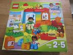 Lego/Duplo kleuterklas nr. 10833 Nieuw in ongeopende doos!, Kinderen en Baby's, Speelgoed | Duplo en Lego, Nieuw, Complete set