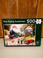 Flying Scotsman Puzzel 500 stukjes, Ophalen of Verzenden, Nieuw