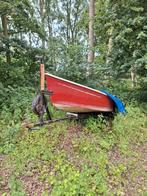 Leuke boot, oude zeilboot, boottrailer, motorboot, Watersport en Boten, Ophalen, Gebruikt, Motor en Techniek, Motorboot