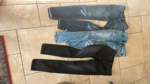 2x slim fit jeans Refill maat 28/34 en 29/34 1x gratis, Kleding | Heren, Spijkerbroeken en Jeans, Gedragen, W32 (confectie 46) of kleiner