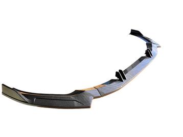 A4 S4 B9 frontspoiler | Carbon Look | 2019 –2024 | sline beschikbaar voor biedingen