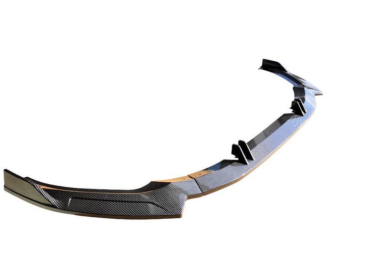 A4 S4 B9 frontspoiler | Carbon Look | 2019 –2024 | sline, Auto diversen, Tuning en Styling, Ophalen of Verzenden