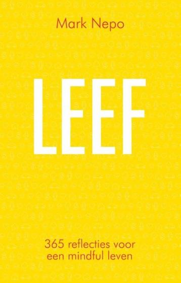 Leef - Mark Nepo beschikbaar voor biedingen