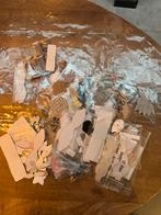 Mallen voor het maken van haarstrikken, Ophalen of Verzenden, Zo goed als nieuw, Materiaal