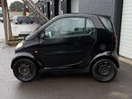 Smart City-coupé Smart & pure AUTOMAAT/PANORAMADAK/ELKPAKKE, Auto's, Smart, 18 €/maand, Zwart, Origineel Nederlands, Bedrijf