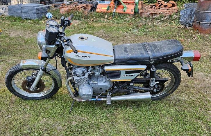 Moto Guzzi 350, Motoren, Motoren | Oldtimers, Ophalen