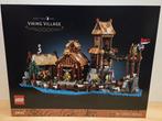(GESEALD) Lego 21343 Viking Village, Kinderen en Baby's, Ophalen of Verzenden, Nieuw, Complete set, Lego