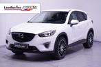Mazda CX-5 2.0 TS+ Lease Pack 2WD Navi Cruise Clima Stoelver, Auto's, Mazda, Voorwielaandrijving, Euro 5, Stof, Zwart