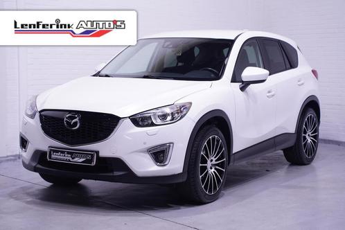 Mazda CX-5 2.0 TS+ Lease Pack 2WD Navi Cruise Clima Stoelver, Auto's, Mazda, Bedrijf, Te koop, CX-5, ABS, Airbags, Airconditioning