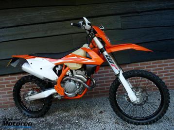 Keurige KTM 350 EXC-F beschikbaar voor biedingen