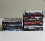 21 dvd’s en blu-ray action films movies, Vanaf 16 jaar, Verzenden, Gebruikt, Actie