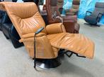 Prominent sta op relax stoel relaxfauteuil gratis bezorging, Verzenden, Zo goed als nieuw, Leer, Ruim 100 modellen in alle keuren