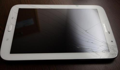 Samsung Tab docking connector stuk wij repareren hem, Computers en Software, Windows Tablets, Nieuw, 10 inch, 32 GB, Verzenden