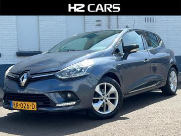 Renault Clio 0.9 TCe Limited|Navi|Airco|Cruise|Elektr.pakket beschikbaar voor biedingen