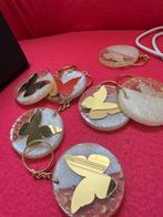 Vlinder sleutelhanger, Ophalen, Nieuw