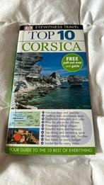 Top 10 Corsica eyewitness travel, Boeken, Overige merken, Ophalen of Verzenden, Zo goed als nieuw, Europa