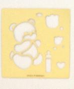 Mal - Linda design - beer/geboorte, Ophalen, Zo goed als nieuw, Kind, Pons of Mal