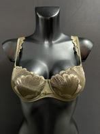 Marie jo half padded bh 75b en 75c  model phoebe, Verzenden, Groen, BH