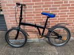Vouwfiets - Compact en Handig, Gebruikt, Heren, Versnellingen, Ophalen