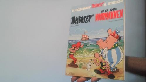 asterix nr 9 asterix en de noormannen uitgave hachette 1999, Boeken, Stripboeken, Zo goed als nieuw, Eén stripboek, Ophalen of Verzenden