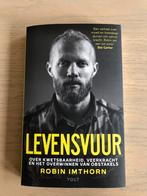 Levensvuur van Robin Imthorn., Ophalen of Verzenden, Zo goed als nieuw