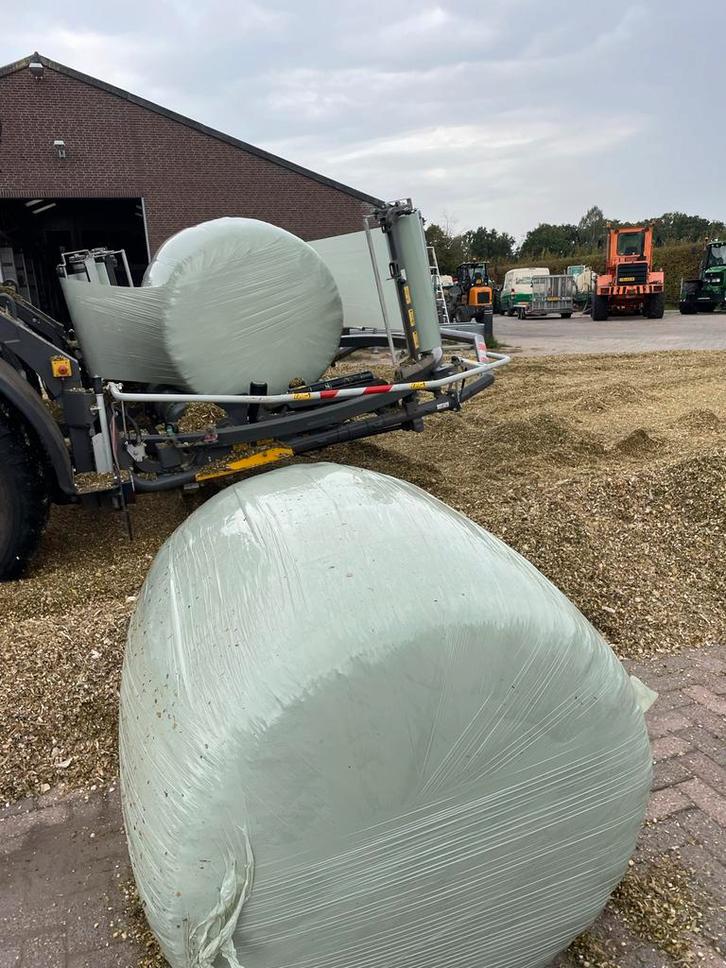 Maispakken/maisbalen - oogst 2025, Dieren en Toebehoren, Dierenvoeding, Vee, Ophalen