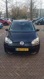 Volkswagen UP! 1.0 55KW/75PK 3-DRS 2012 Zwart, Auto's, Volkswagen, Origineel Nederlands, Te koop, 4 stoelen, Particulier