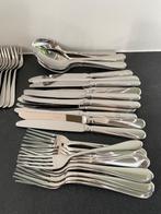 Villeroy & Boch bestekset, 12-delig, Huis en Inrichting, Keuken | Bestek, Ophalen of Verzenden, Zo goed als nieuw, Rvs of Chroom