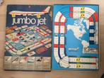 Jumbo jet vliegtuig spel (oud)o.a.KLM, Hobby en Vrije tijd, Gezelschapsspellen | Bordspellen, Gebruikt, Ophalen of Verzenden, Een of twee spelers