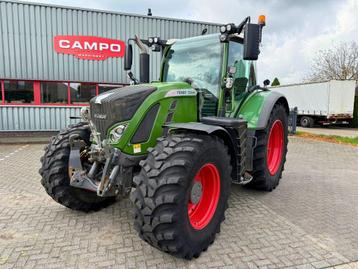 Fendt 724 Vario S4 Profiplus beschikbaar voor biedingen