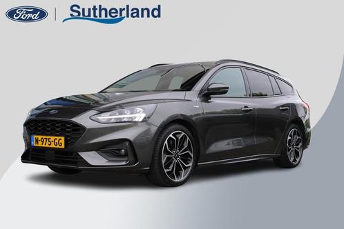 Ford Focus Wagon 1.5 EcoBoost ST Line Business Automaat 150P, Auto's, Ford, Te koop, Focus, ABS, Achteruitrijcamera, Adaptieve lichten