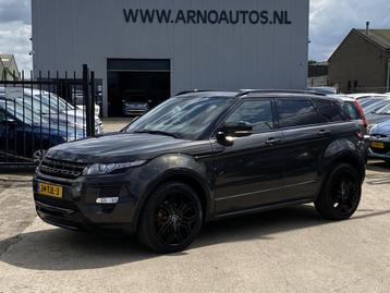 Land Rover Range Rover Evoque 2.0 Si AUTOMAAT 4WD 241 PK Pre beschikbaar voor biedingen