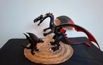 Playmobil Vuurdraken met LED, Ophalen of Verzenden, Zo goed als nieuw, Los playmobil