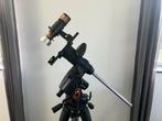 Celestron AVX GoTo Telescoop Set - Compleet!, Ophalen, Lenzentelescoop (refractor), Met statief, Zo goed als nieuw