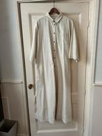 Prachtige linnen jas van SKALL, maat 40, Kleding | Dames, Skall, Beige, Maat 42/44 (L), Nieuw