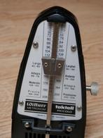 Metronoom Wittner Taktell Piccolo. I.z.g.st., Ophalen, Gebruikt, Overige instrumenten