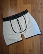Mooie latex boxer, Kleding | Heren, Verzenden, Zwart, Boxer