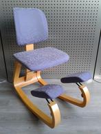 Stokke (Variér) Thatsit (Lavendel), Zeer Mooi!, Huis en Inrichting, Bureaustoelen, Overige kleuren, Ophalen of Verzenden, Zo goed als nieuw