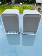 Set Epson boxen, weinig gebruikt, Ophalen, Minder dan 60 watt, Front, Rear of Stereo speakers, Overige merken