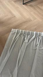 Grijs imbetween gordijn rails 160 cm, Ophalen of Verzenden, Grijs, 150 tot 200 cm