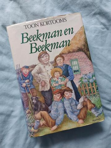 Beekman en Beekman van Toon Kortooms beschikbaar voor biedingen