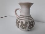 West Germany vaasje, 15cm hoog, Gebruikt, Overige kleuren, Aardewerk of Porselein, Ophalen of Verzenden