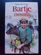 BARTJE  (OMNIBUS)  ANNE de VRIES, Ophalen of Verzenden, Zo goed als nieuw, Drenthe