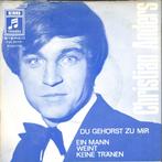 te koop: 7 stuks Duitstalige singles, retro, Gebruikt, Overige genres, 7 inch, Single