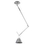 Artemide Tolomeo sospensione, Huis en Inrichting, Lampen | Vloerlampen, Ophalen of Verzenden, Zo goed als nieuw, Metaal, Modern