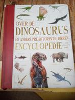 Over de Dinosaurus en andere prehistorische dieren, Ophalen of Verzenden, Reptielen of Amfibieën, Gottmer, Zo goed als nieuw