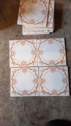 Mosa retro wandtegels, Minder dan 50 cm, Ophalen of Verzenden, Zo goed als nieuw, Minder dan 25 cm