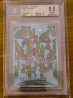 Pokemon Shuckle 136 - Beckett 9.5, Ophalen of Verzenden